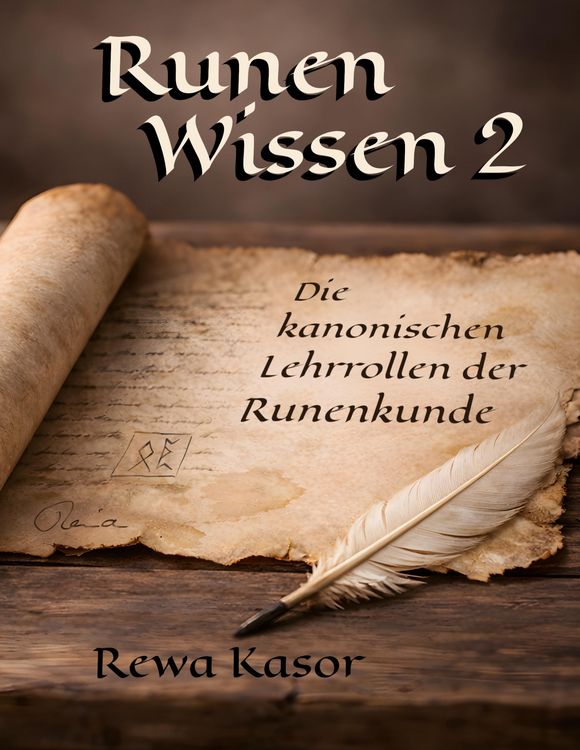 Produktbild: Runen Wissen 2