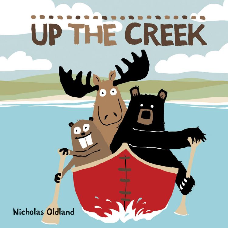 Produktbild: Up the Creek