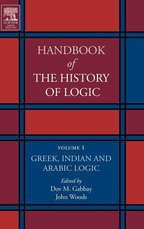Produktbild: Greek, Indian and Arabic Logic