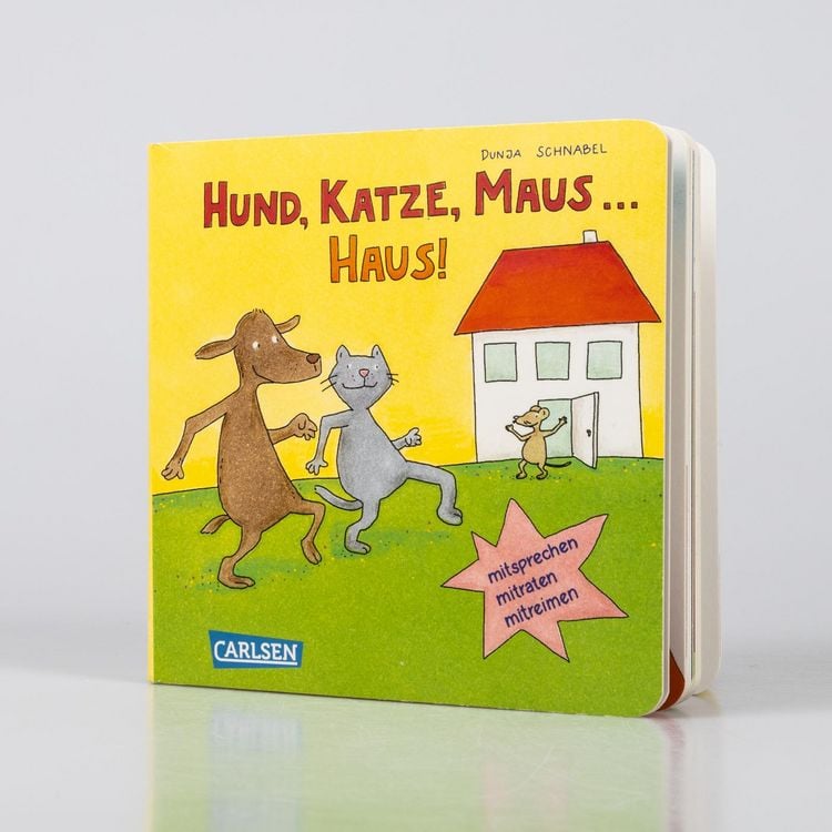 Produktbild: Hund, Katze, Maus ... Haus!