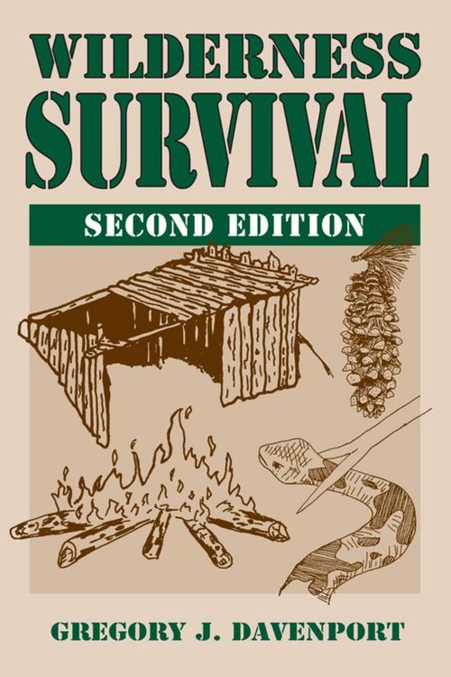 Produktbild: Wilderness Survival