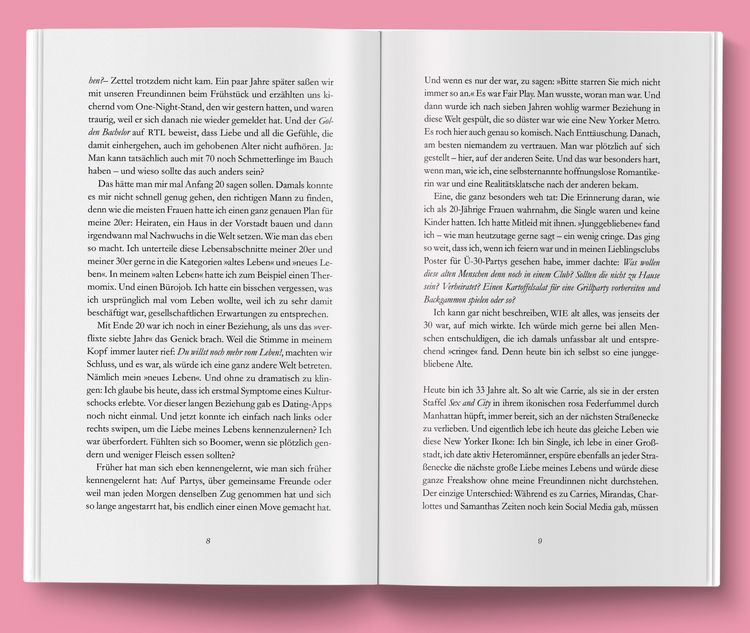Produktbild: How to be single in your 30s