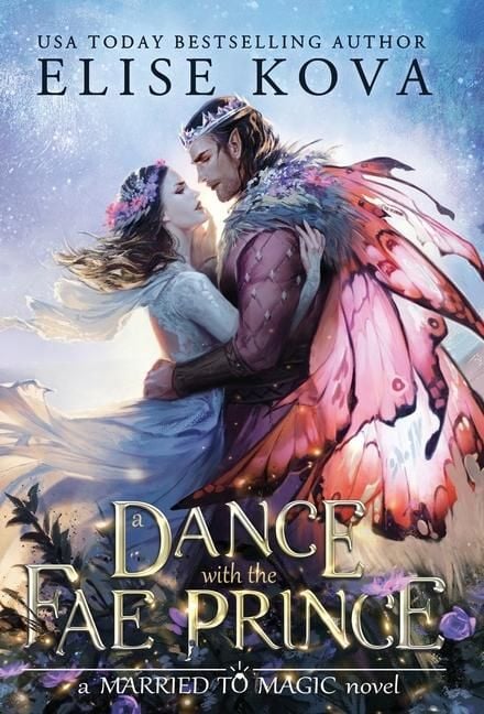 Produktbild: A Dance with the Fae Prince