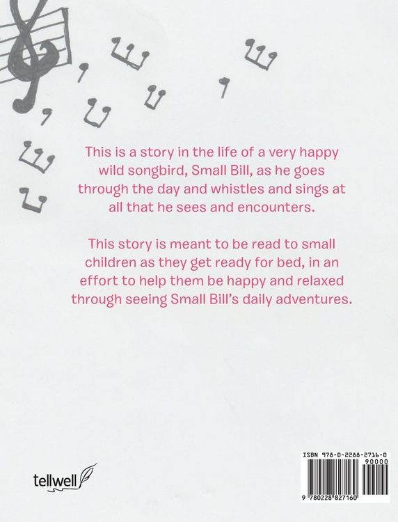 Produktbild: The Adventures of Small Bill
