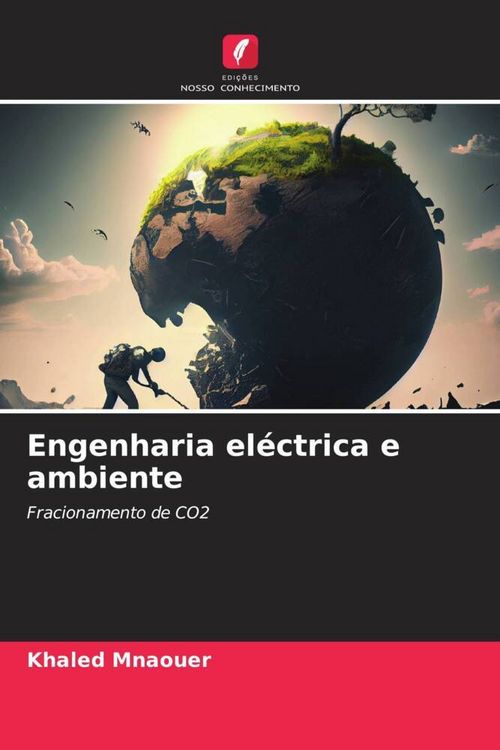 Produktbild: Engenharia el&eacute;ctrica e ambiente