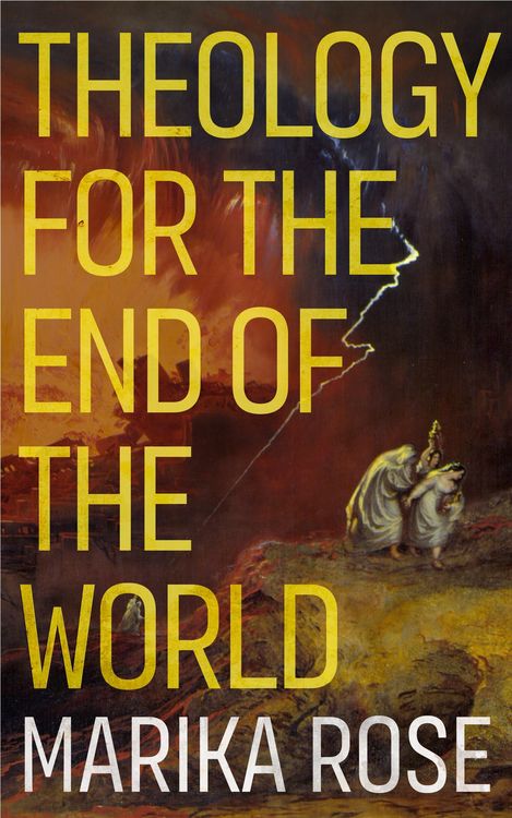 Produktbild: Theology for the End of the World