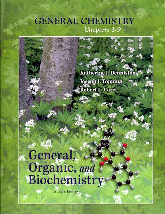 Produktbild: Denniston Katherine: Lsc Chemistry (from General Or