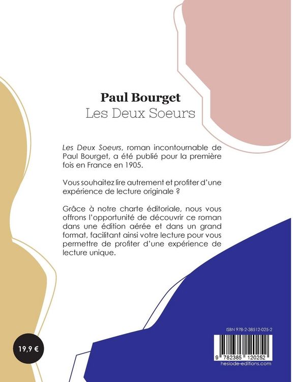 Produktbild: Les Deux Soeurs