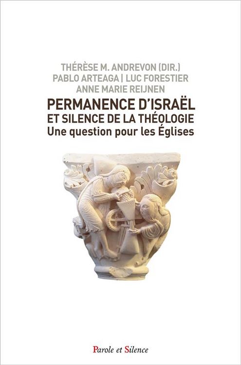 Produktbild: Permanence d'Isra&euml;l et silence de la th&eacute;ologie