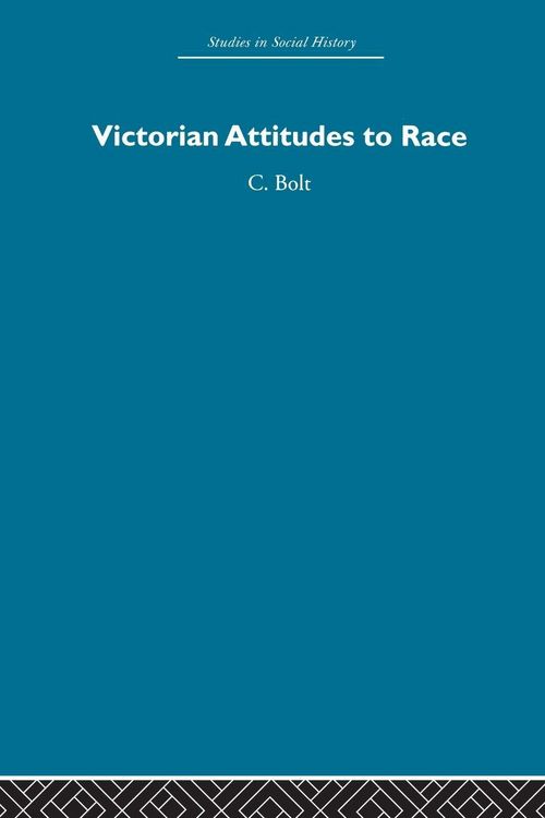 Produktbild: Victorian Attitudes to Race