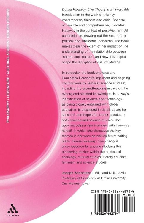 Produktbild: Donna Haraway