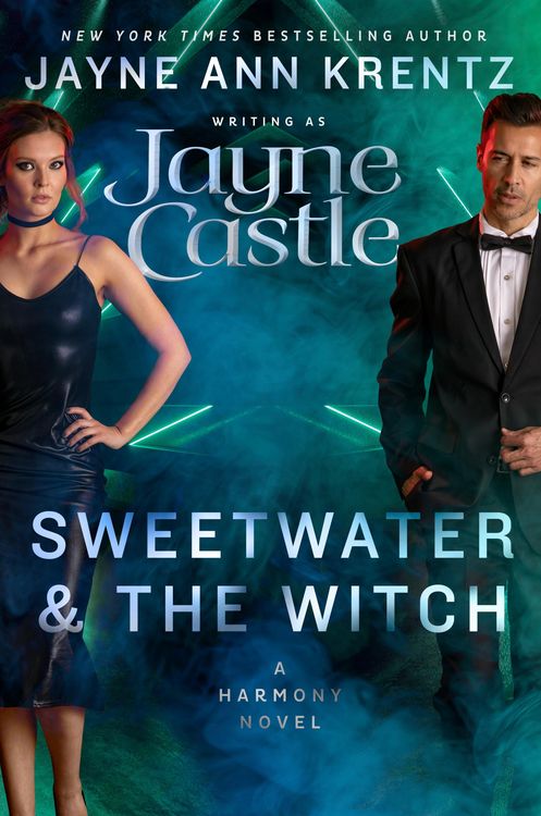 Produktbild: Castle, J: Sweetwater and the Witch