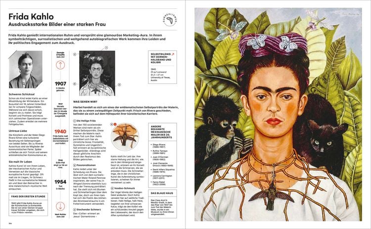 Produktbild: Leonardo, Frida und die anderen