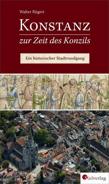 Produktbild: Konstanz zur Zeit des Konzils