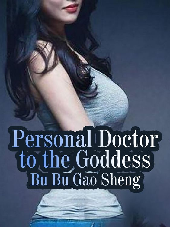 Produktbild: Personal Doctor to the Goddess
