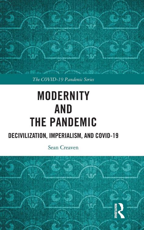 Produktbild: Modernity and the Pandemic