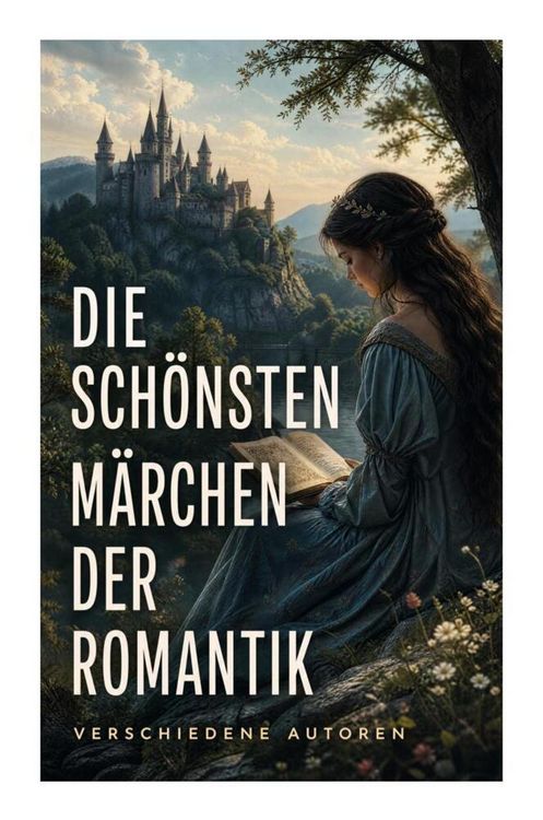 Produktbild: Die sch&ouml;nsten M&auml;rchen der Romantik