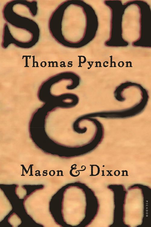 Produktbild: Mason & Dixon
