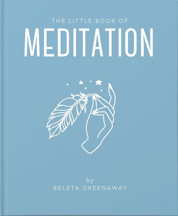 Produktbild: The Little Book of Meditation