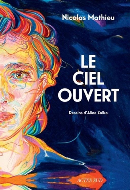 Produktbild: Le ciel ouvert