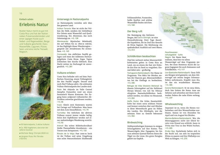 Produktbild: Reisef&uuml;hrer Costa Rica