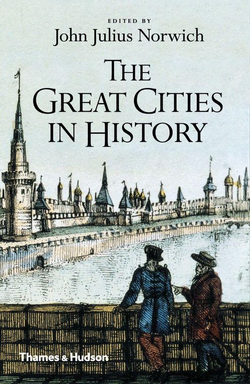 Produktbild: The Great Cities in History
