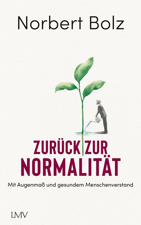 Produktbild: Zur&uuml;ck zur Normalit&auml;t