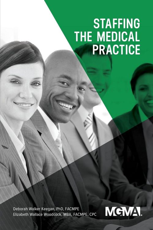 Produktbild: Staffing the Medical Practice