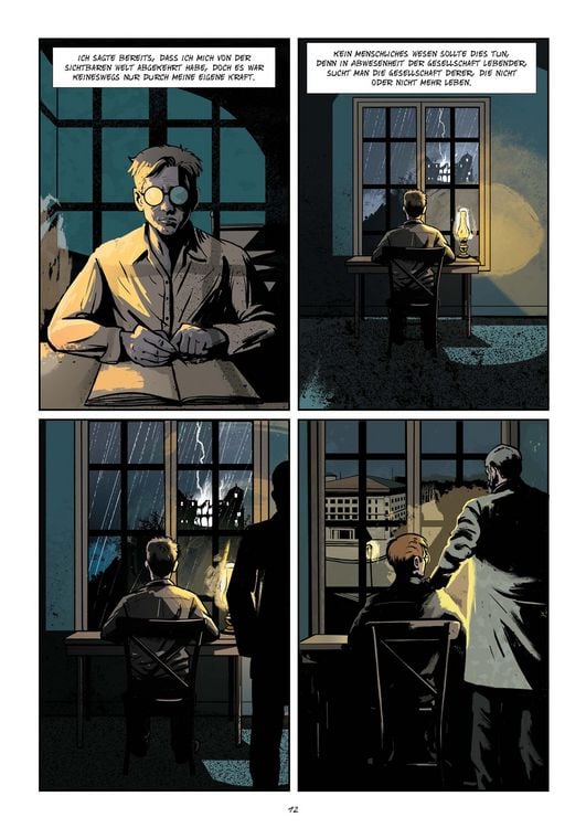 Produktbild: H. P. Lovecraft: Das Grab