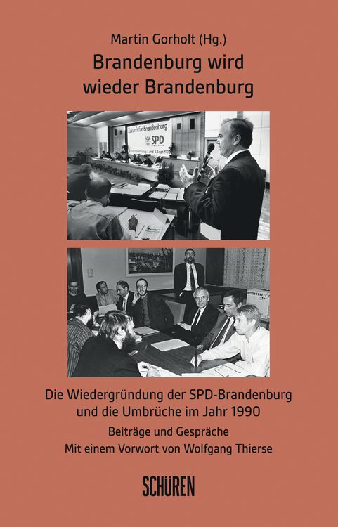 Produktbild: Brandenburg wird wieder Brandenburg