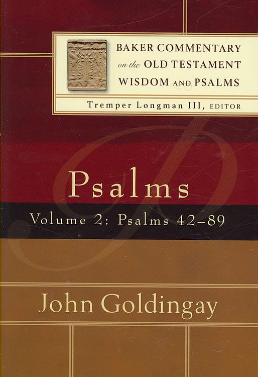 Produktbild: Psalms - Psalms 42-89