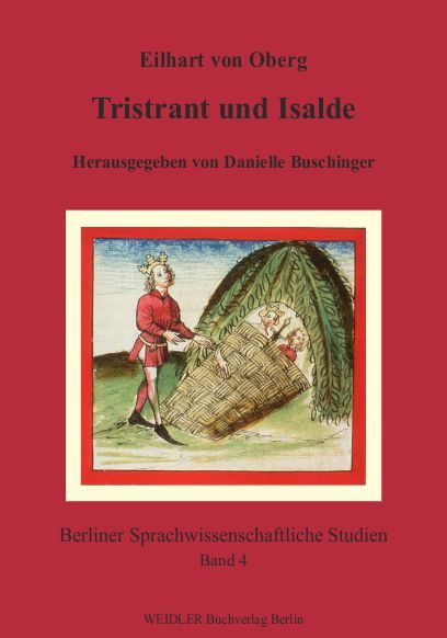 Produktbild: Tristrant und Isalde