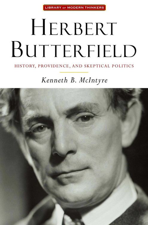 Produktbild: Herbert Butterfield