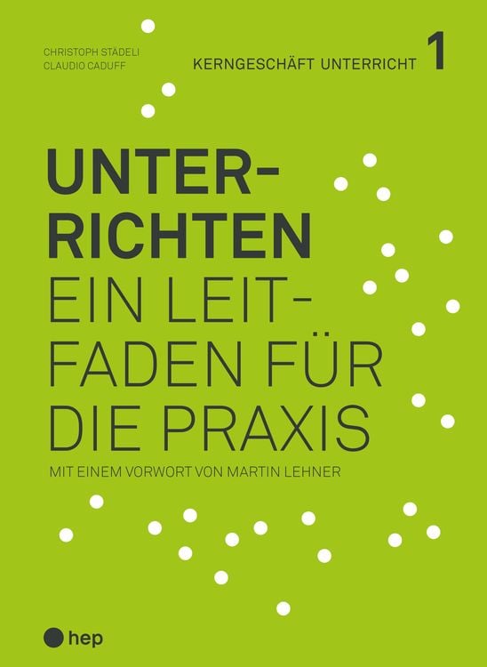 Produktbild: Unterrichten (E-Book)