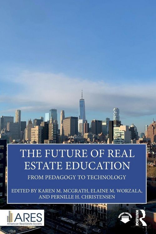 Produktbild: The Future of Real Estate Education