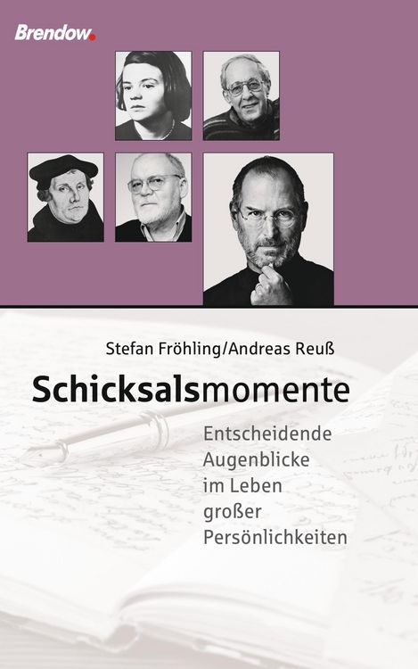 Produktbild: Schicksalsmomente