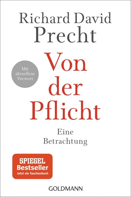 Produktbild: Von der Pflicht
