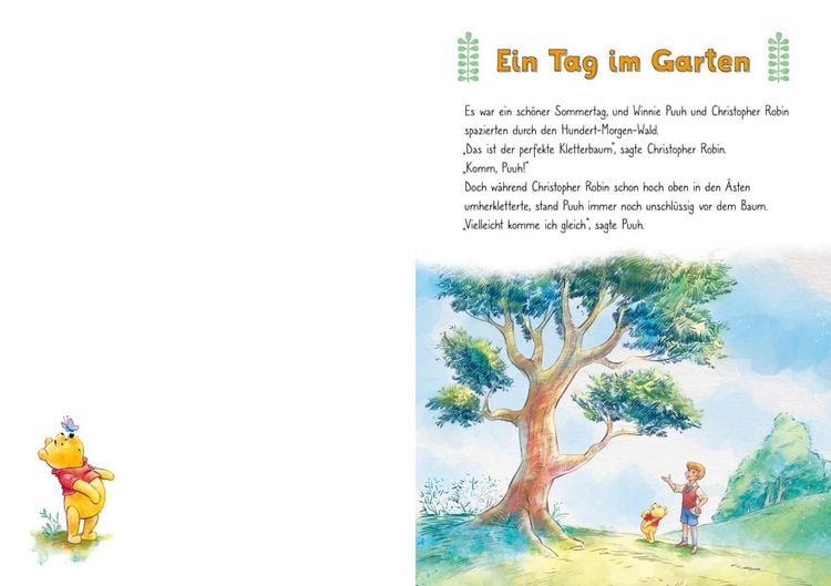 Produktbild: Disney Winnie Puuh: Geschichten von Abenteuer und Freundschaft