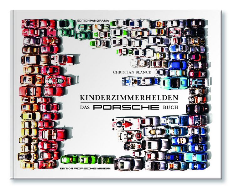 Produktbild: Kinderzimmerhelden DAS PORSCHE BUCH