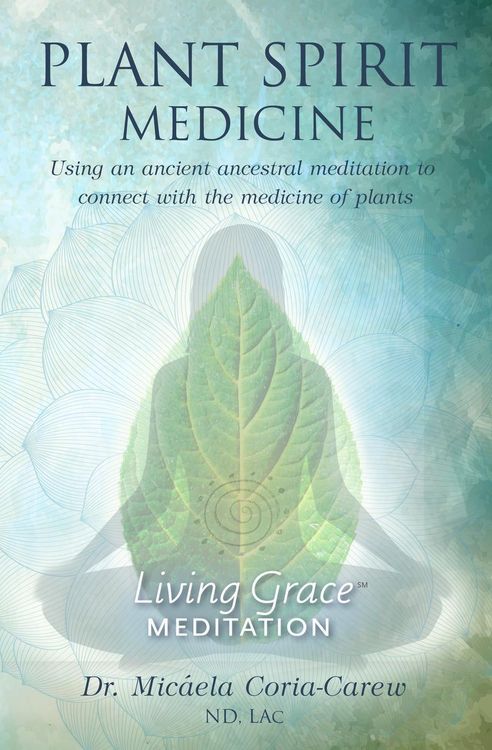 Produktbild: Plant Spirit Medicine: Using An Ancestral Meditation to Connect with the Medicine of Plants (Living Grace Meditation, #1)