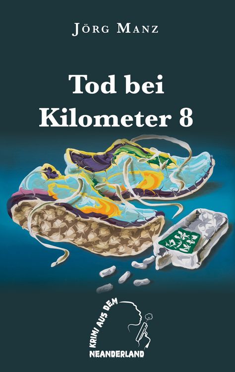 Produktbild: Tod bei Kilometer 8