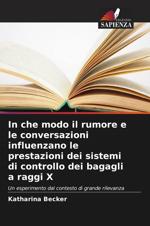 Produktbild: In che modo il rumore e le conversazioni influenzano le prestazioni dei sistemi di controllo dei bagagli a raggi X