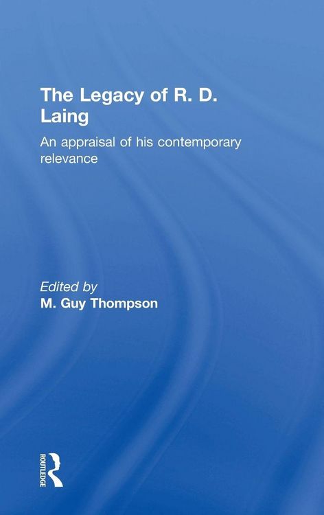 Produktbild: The Legacy of R. D. Laing