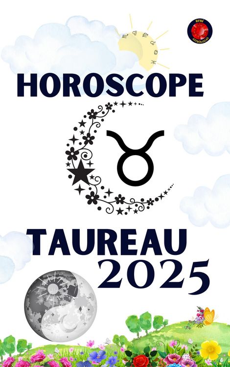 Produktbild: Taureau Horoscope 2025