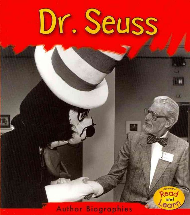 Produktbild: Dr Seuss