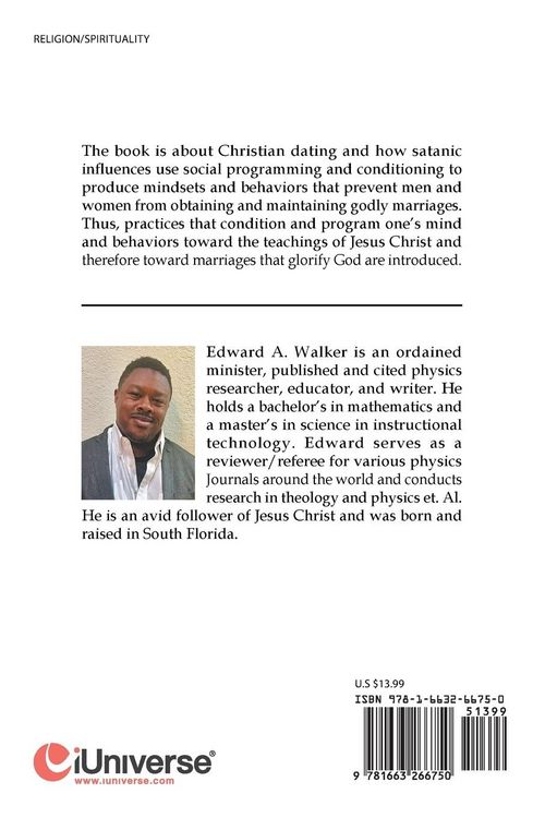 Produktbild: The Deception of the Enemy's Mindset in Dating for Marriage