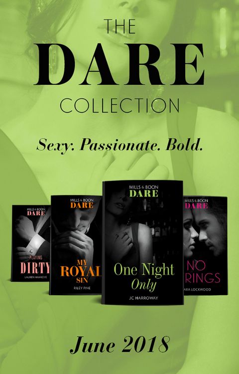 Produktbild: The Dare Collection: June 2018