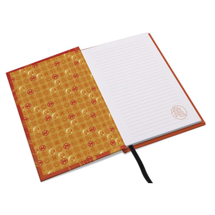 Produktbild: DBZ Shenron Notizbuch