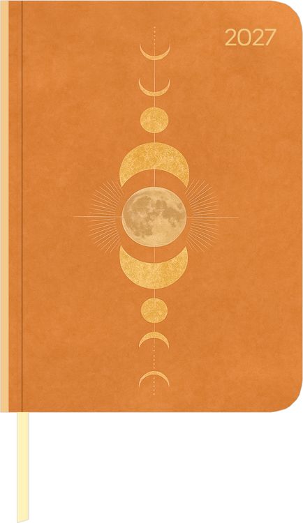 Produktbild: Daily Journal Meditation 2027