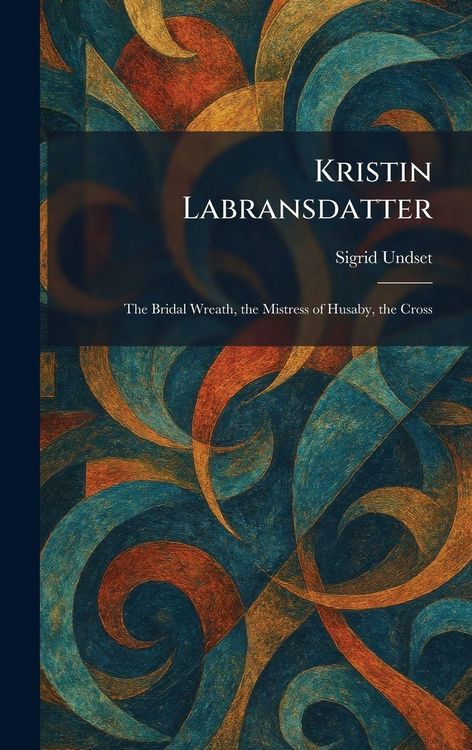 Produktbild: Kristin Labransdatter